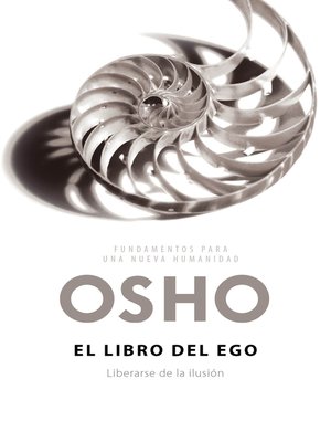 cover image of El libro del ego (Fundamentos para una nueva humanidad)